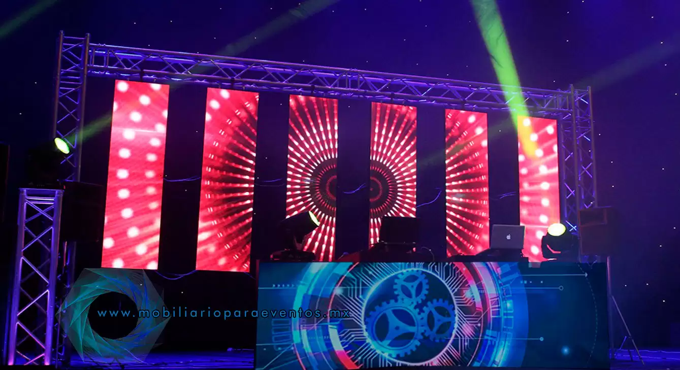 Dj booth